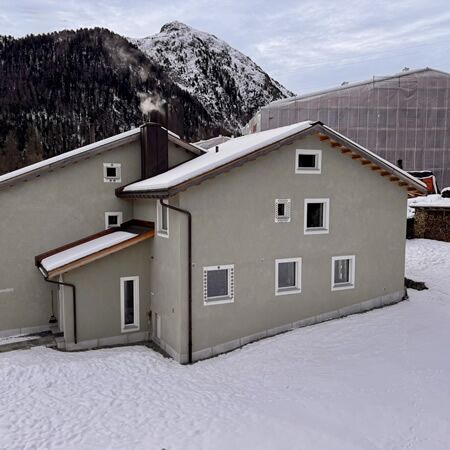 Ferienwohnung Engadin, Pontresina, Clavadels