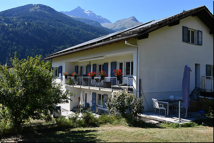 Ferienwohnung Poschiavo