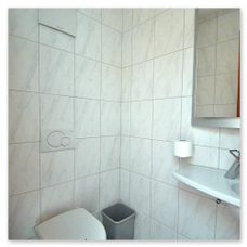 Bagno per ospiti