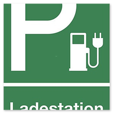 Stazione ricarica per auto