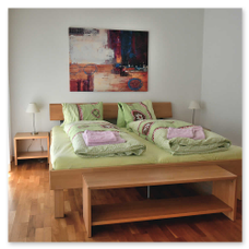 Camera da letto 1