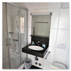 Bagno ospiti