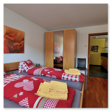 Camera da letto 2