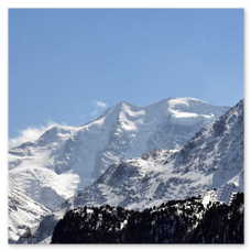 Vista sul Palü