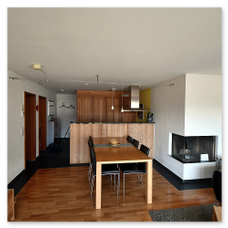 Vista cucina